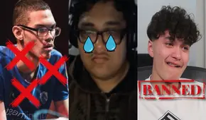 Baneos en los videojuegos: jugadores famosos que fueron suspendidos o bloqueados