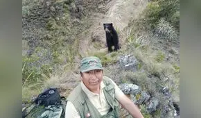 Guardián de Machu Picchu