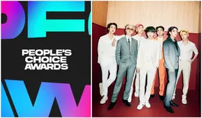 BTS en los People Choice Awards: ¿cuántos premios ha ganado Bangtan en los PCAs?