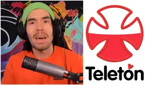 Germán Garmendia donó más de 35.000 dólares: “La Teletón cambia vidas”