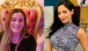 Lourdes Sacín sobre Andrea Luna: Siempre la vi súper fuerte y empoderada