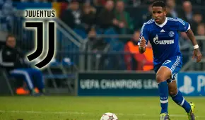 Farfán y la vez que casi llega a la Serie A: “Cuando estaba en Schalke, me reuní con Juventus”