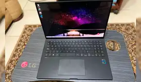 LG Gram: probamos la laptop ultraligera con gran batería y funciones de privacidad LG Gram: probamos la laptop ultraligera con gran batería y funciones de privacidad