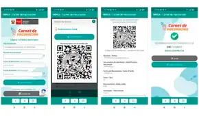 COVID-19: accede a tu carnet de vacunación desde tu smartphone con estos sencillos pasos COVID-19: accede a tu carnet de vacunación desde tu smartphone con estos sencillos pasos
