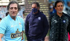 El descenso de Mario Salas: de triunfar en Cristal a sufrir en Alianza e irse a la ‘B’ en Chile