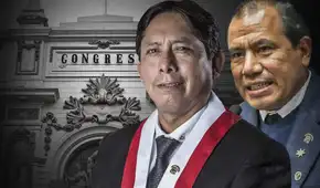 Congresistas Tello y Gutiérrez respaldan comunicado de Perú Libre en contra de la vacancia Congresistas Tello y Gutiérrez respaldan comunicado de Perú Libre en contra de la vacancia