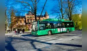 Realizarán webinar sobre transporte urbano sostenible