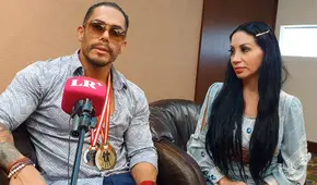 Esposo de Paola Ruiz se muestra indignado por sentencia a su agresora: “La justicia me dio la espalda”