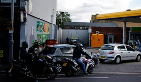 Osinergmin reporta fuerte caída en el precio de combustibles derivados del petróleo