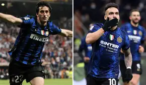Diego Milito: “Lautaro tiene cualidades para jugar en el Real Madrid” Diego Milito: “Lautaro tiene cualidades para jugar en el Real Madrid”