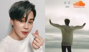 Jimin hace historia en SoundCloud con “Promise”: canción sobrepasa 300 millones de streams Jimin hace historia en SoundCloud con “Promise”: canción sobrepasa 300 millones de streams