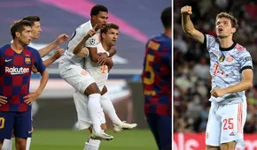 FC Barcelona vs. Bayern Múnich: ¿Thomas Müller le dará el toque de gracia al Barza?