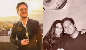 Diego Boneta y Renata Notni celebran con tiernas fotografías su primer año de relación