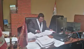 Arequipa: juzgado emitió 17 sentencias de rectificación de partidas de nacimiento