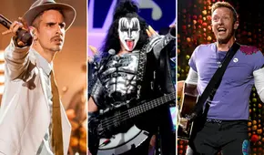 Tras dos años de pandemia: el de Coldplay y otros esperados conciertos para este 2022