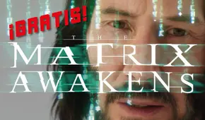 The Matrix Awakens termina su desarrollo y ya puedes precargarlo en PS5 y Xbox Series X|S
