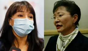 Vásquez: “Lamento el fallecimiento de Susana Higuchi, quien fue una valiente mujer en la política”