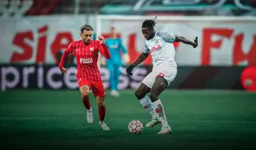 ¡Por primera vez a octavos! RB Salzburgo ganó 1-0 a Sevilla y lo mandó a Europa League
