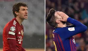 ¡Su víctima favorita! Los increíbles números de Thomas Müller ante el Barcelona