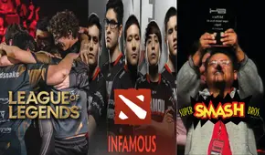 Participaciones destacadas de peruanos en torneos internacionales de videojuegos