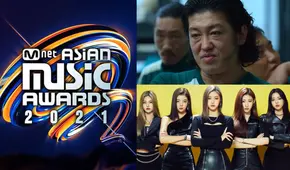 MAMA 2021: El juego del calamar y el grupo K-pop ITZY sorprenderán con performance especial