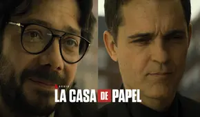 La casa de papel: el amargo motivo por el cual el profesor empezó a robar