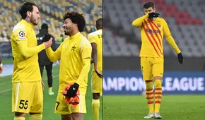 Champions League: ¿Sheriff de Dulanto hizo mejor campaña que FC Barcelona?