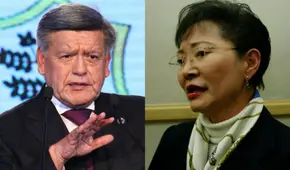 César Acuña se pronuncia y envía condolencias por el fallecimiento de Susana Higuchi