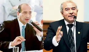 Excongresistas Juan Carlos Eguren y Gustavo Rondón recibieron dinero de cooperativa