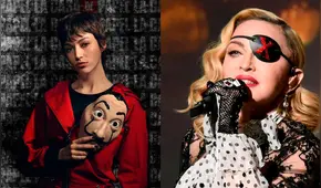 La casa de papel: Úrsula Corberó y la divertida anécdota con Madonna fascinada por Tokio