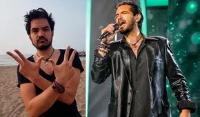Sebastián Molina, ‘Ricardo Arjona’ de Yo soy, ofrecerá concierto en Pueblo Libre