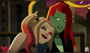 Harley Quinn: la historia de la villana terminaría en un romance con Poison Ivy