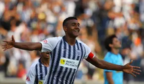 Alianza Lima habría llegado a un acuerdo con Aldair Fuentes
