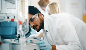 Resultados prometedores: tecnología de vacunas anticovid neutraliza el VIH