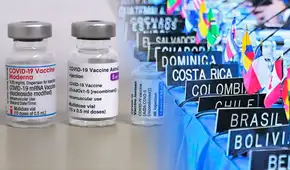 Desigualdad en vacunación contra la COVID-19 en América Latina: ¿quiénes son los últimos? Desigualdad en vacunación contra la COVID-19 en América Latina: ¿quiénes son los últimos?