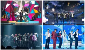 BTS en los MAMA: revive las épicas presentaciones de Bangtan en los Mnet Asian Music Awards 