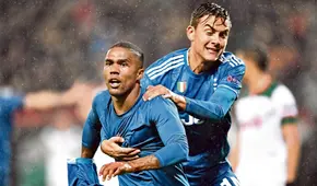 Douglas Costa es nuevo jugador de Los Angeles Galaxy