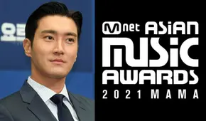 Siwon de SUPER JUNIOR dio positivo por COVID-19: ¿qué pasará con los MAMA 2021?