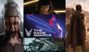 The Game Awards: los anuncios de videojuegos más importantes del evento