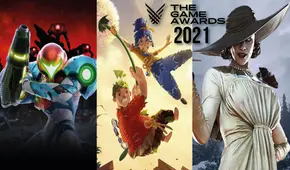 The Game Awards 2021: lista de todos los videojuegos ganadores en cada categoría