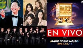 BTS en MAMA 2021: lista completa de ganadores y actuaciones en la premiación de K-pop