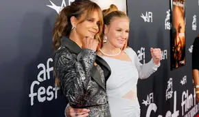Halle Berry revela que Valentina Shevchenko le rompió huesos durante rodaje de Herida