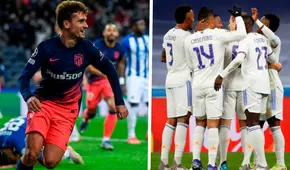 Griezmann sobre el derbi de Madrid: “Son de esas noches en las que quieres dejarlo todo”