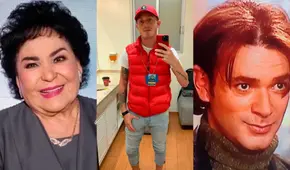 Carmen Salinas, Octavio Ocaña, Sebastián Boscán y otros famosos que nos dejaron este 2021