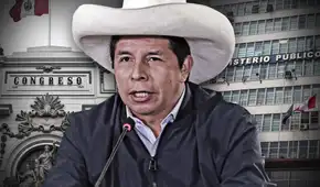 Castillo no puede ser acusado por la Fiscalía ni obligado a asistir al Congreso, según especialistas Castillo no puede ser acusado por la Fiscalía ni obligado a asistir al Congreso, según especialistas