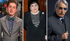 Ya son 3: muerte de Carmen Salinas se da a poco de la de Enrique Rocha y Octavio Ocaña