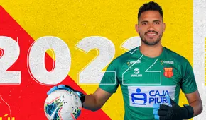 Raúl Fernández: “La propuesta de un grande como Grau no se debe pensar mucho”