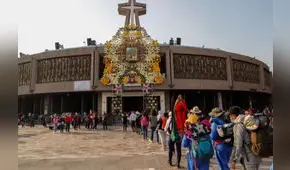 Virgen de Guadalupe: conoce las fechas, restricciones y medidas sanitarias para la peregrinación de este 2021