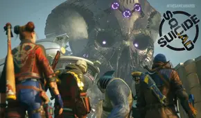 Revelan nuevo gameplay tráiler del videojuego Suicide Squad: Kill the Justice League