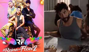 La reina del flow 2: errores que salieron al aire y que solo astutos fans notaron